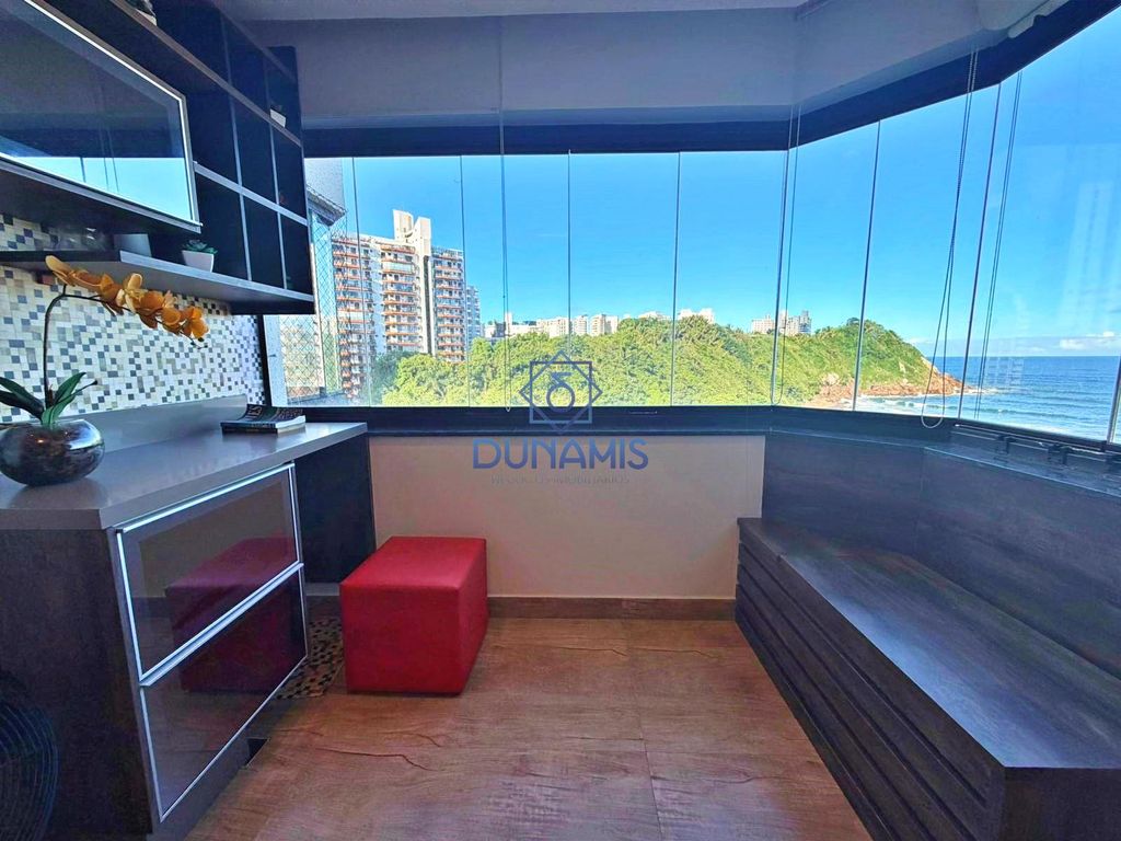 APARTAMENTO À VENDA NA PRAIA DO TOMBO - TOTALMENTE REFORMADO em Tombo, Guarujá — foto 6