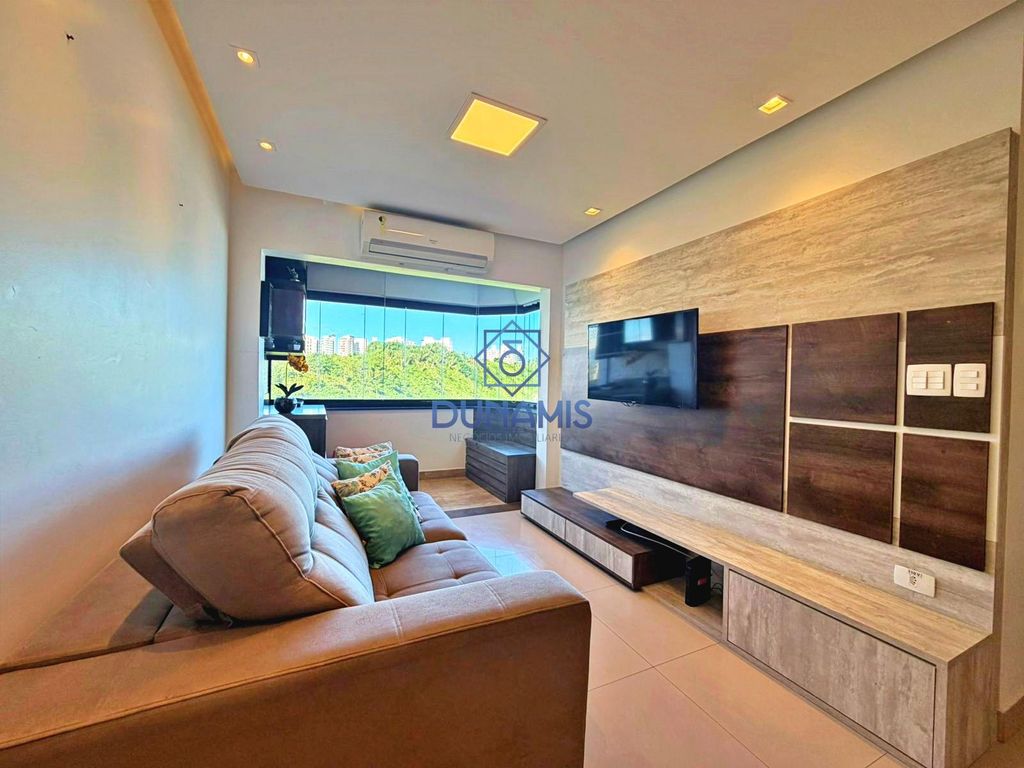 APARTAMENTO À VENDA NA PRAIA DO TOMBO - TOTALMENTE REFORMADO em Tombo, Guarujá — foto 4