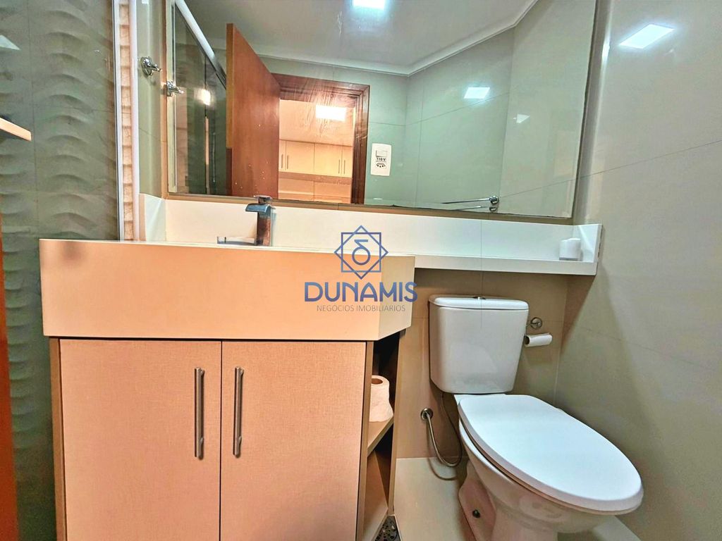APARTAMENTO À VENDA NA PRAIA DO TOMBO - TOTALMENTE REFORMADO em Tombo, Guarujá — foto 16