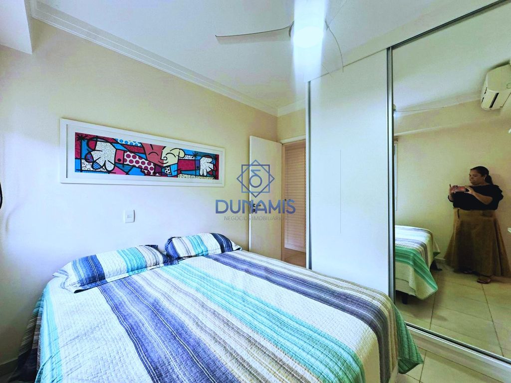 Apartamento na Praia da Enseada-  vista para o mar e montanha. em Enseada, Guarujá — foto 26