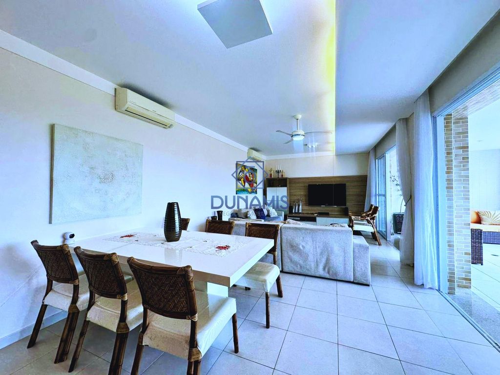 Apartamento na Praia da Enseada-  vista para o mar e montanha. em Enseada, Guarujá — foto 2