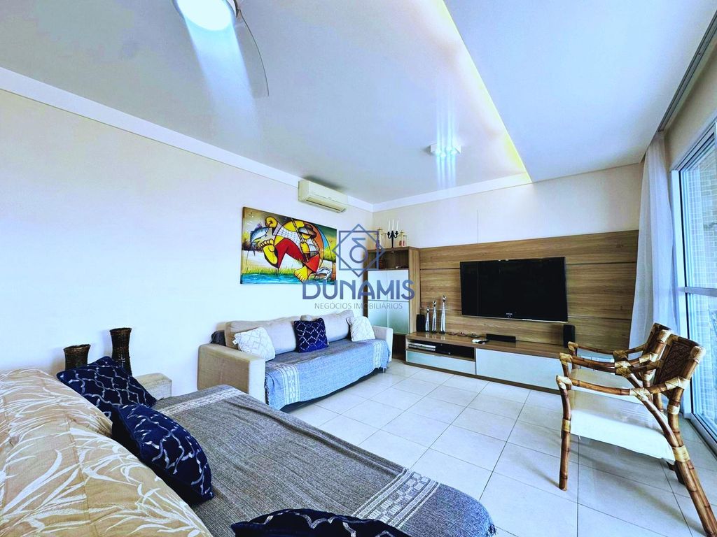 Apartamento na Praia da Enseada-  vista para o mar e montanha. em Enseada, Guarujá — foto 4