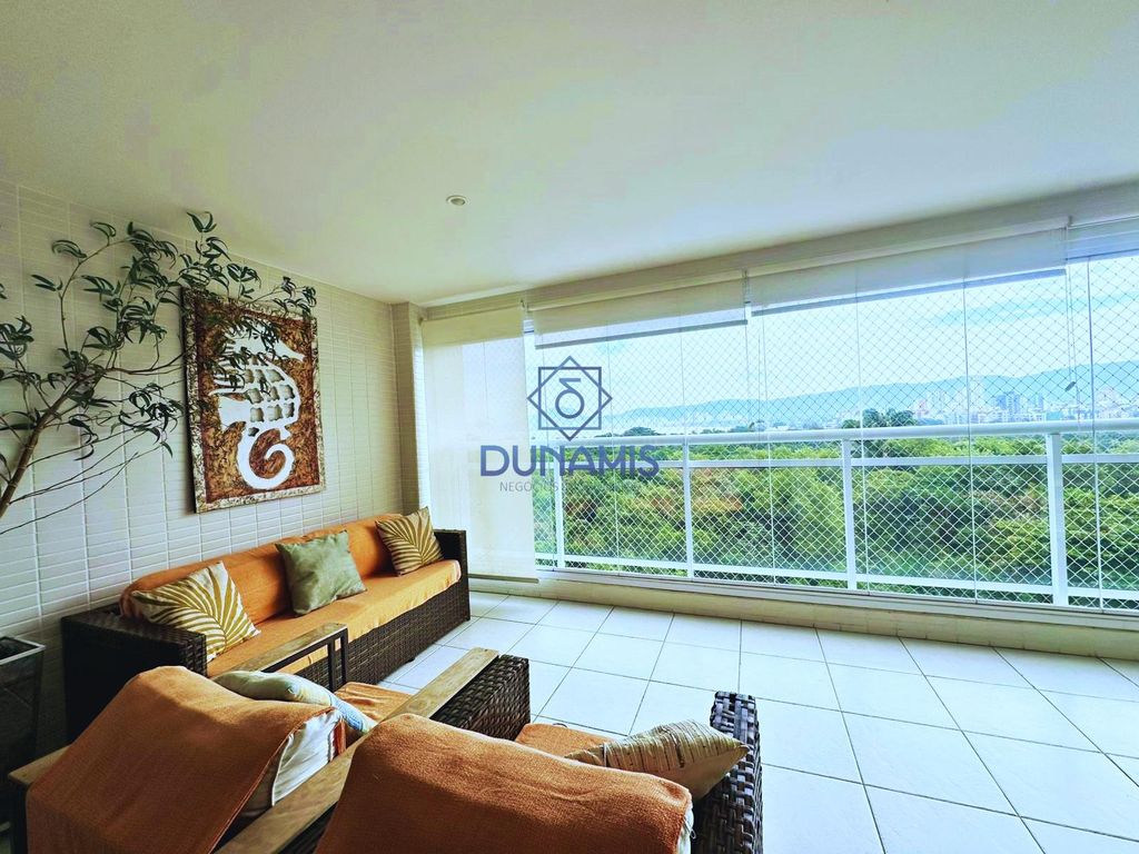 Apartamento na Praia da Enseada-  vista para o mar e montanha. em Enseada, Guarujá — foto 3