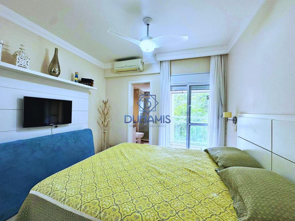 Apartamento na Praia da Enseada-  vista para o mar e montanha. em Enseada, Guarujá — foto 18