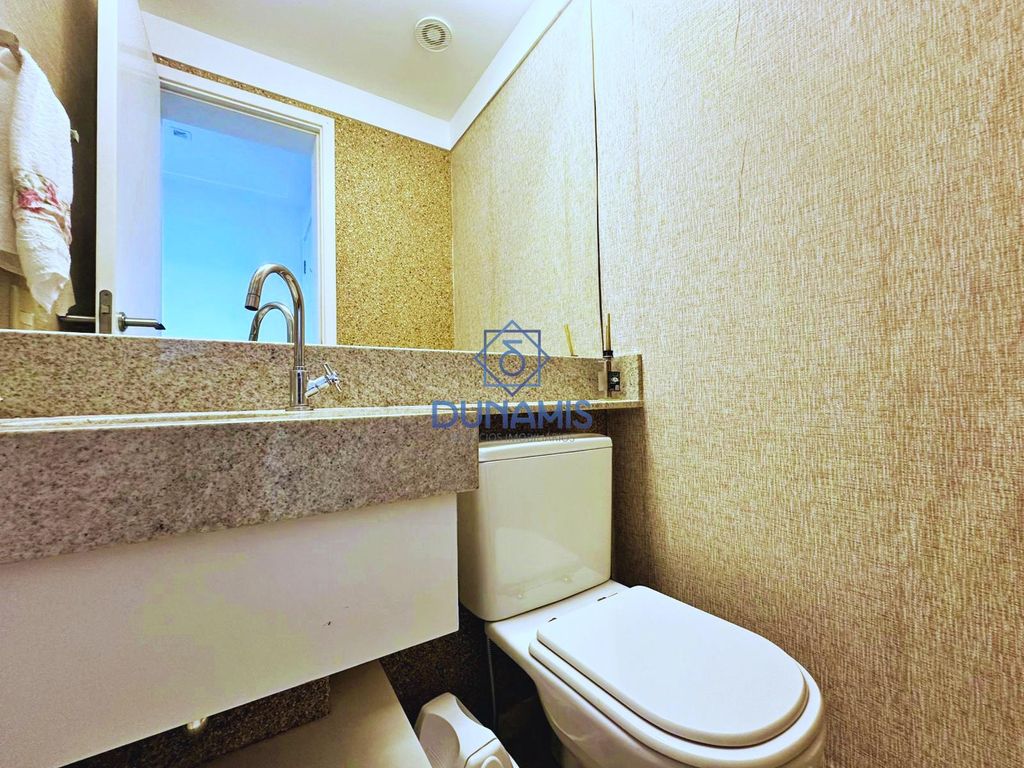 Apartamento na Praia da Enseada-  vista para o mar e montanha. em Enseada, Guarujá — foto 30