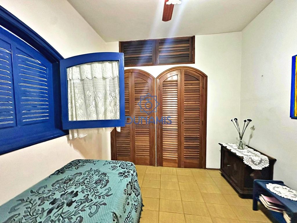 ÓTIMO APARTAMENTO PÉ NA AREIA À VENDA NA PRAIA DO TOMBO em Tombo, Guarujá — foto 20