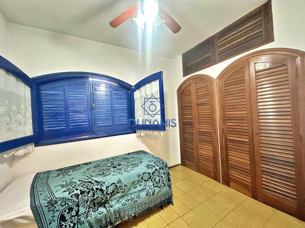ÓTIMO APARTAMENTO PÉ NA AREIA À VENDA NA PRAIA DO TOMBO em Tombo, Guarujá — foto 25
