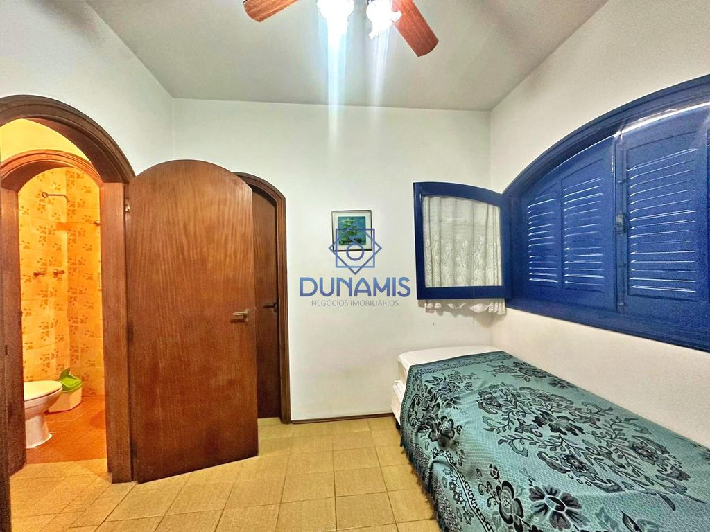 ÓTIMO APARTAMENTO PÉ NA AREIA À VENDA NA PRAIA DO TOMBO em Tombo, Guarujá — foto 21