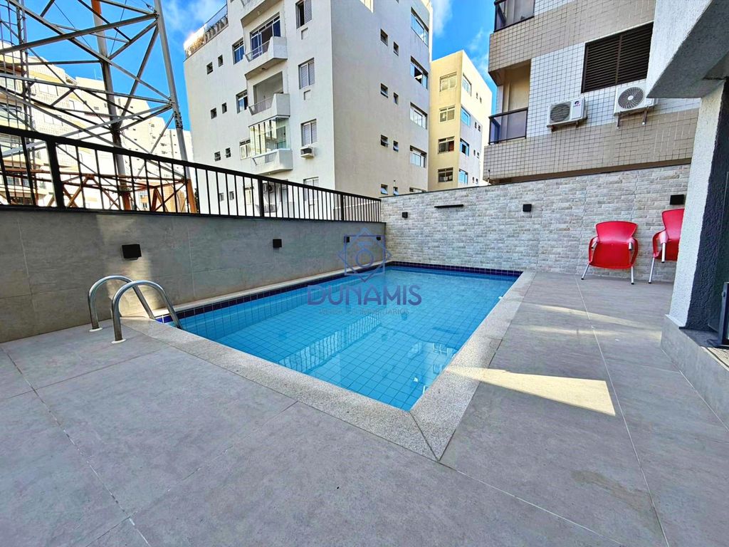 APARTAMENTO  REFORMADO PARA VENDA NA PRAIA DO TOMBO - PRÉDIO COM LAZER* em Tombo, Guarujá — foto 16