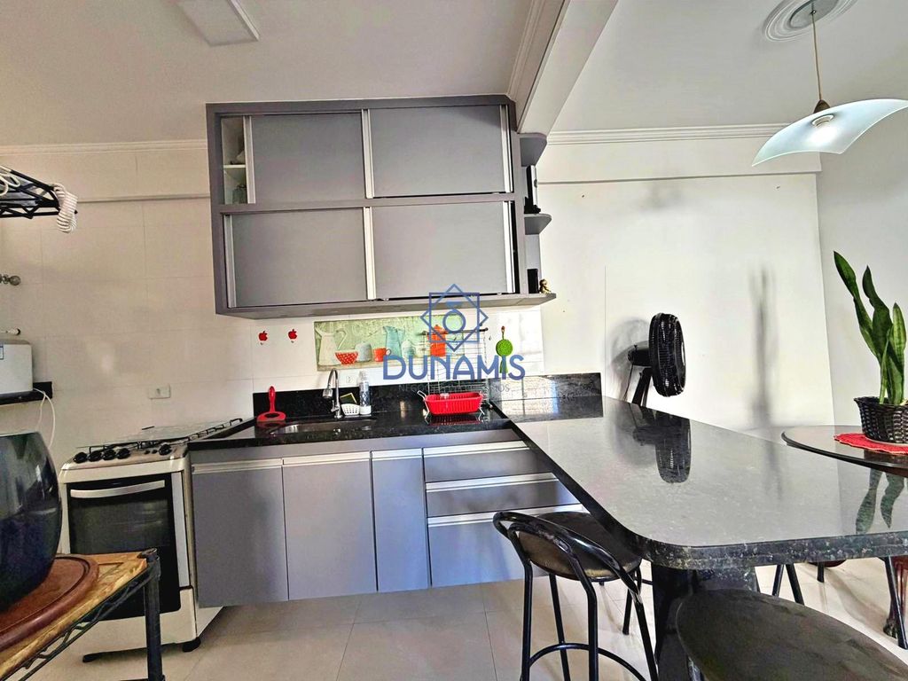 APARTAMENTO  REFORMADO PARA VENDA NA PRAIA DO TOMBO - PRÉDIO COM LAZER* em Tombo, Guarujá — foto 11