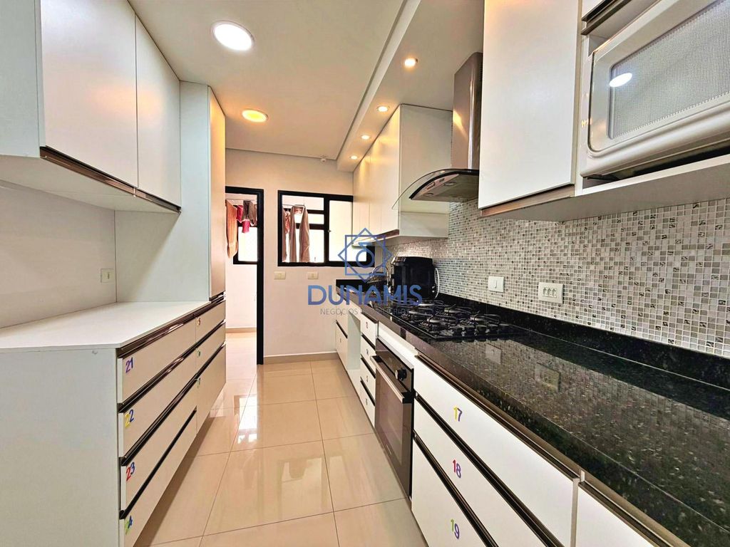 APARTAMENTO NA REGIÃO DA PRAIA DO TOMBO - TOTALMENTE REFORMADO em Tombo, Guarujá — foto 18