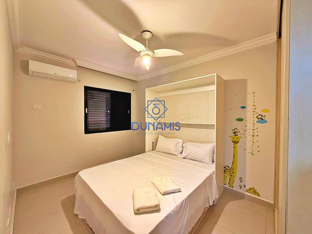 APARTAMENTO NA REGIÃO DA PRAIA DO TOMBO - TOTALMENTE REFORMADO em Tombo, Guarujá — foto 13