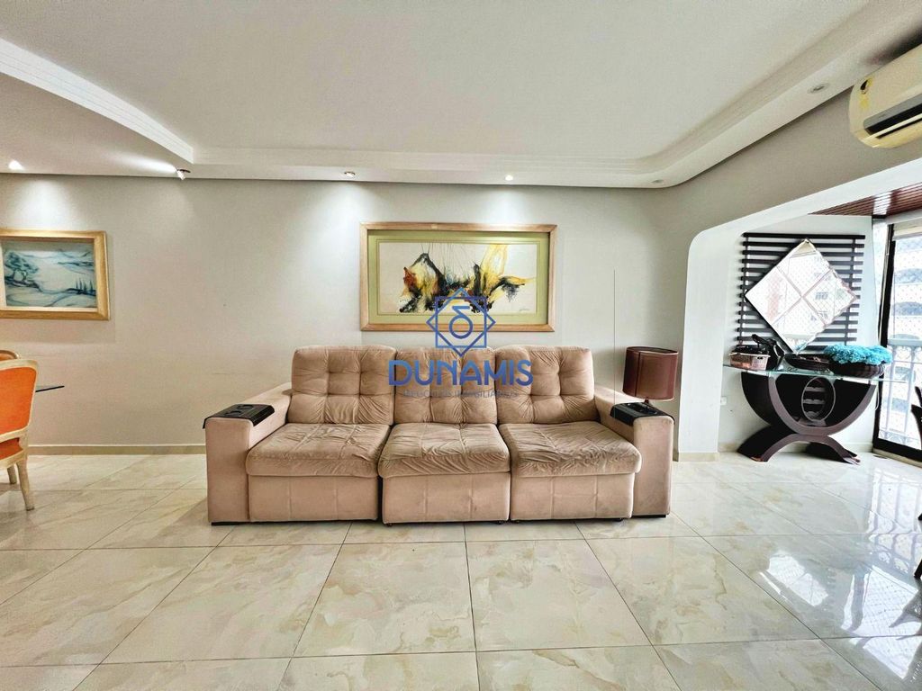 Apartamento com 3 dormitórios à venda,172.00 m², centro, GUARUJA - SP em Pitangueiras, Guarujá — foto 5