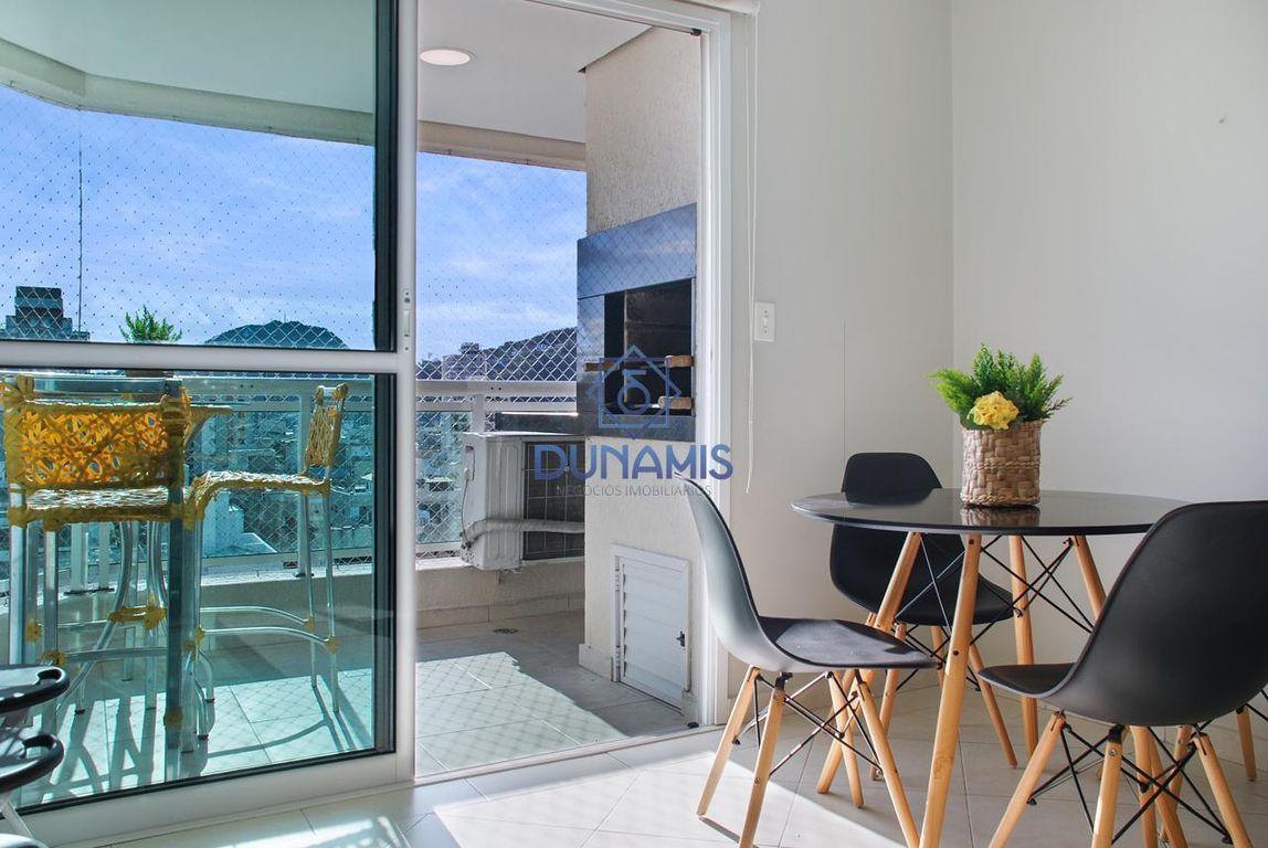 Apartamento à venda, 120 m² por R$ 750.000,00 - Praia da Enseada em Enseada, Guarujá — foto 4