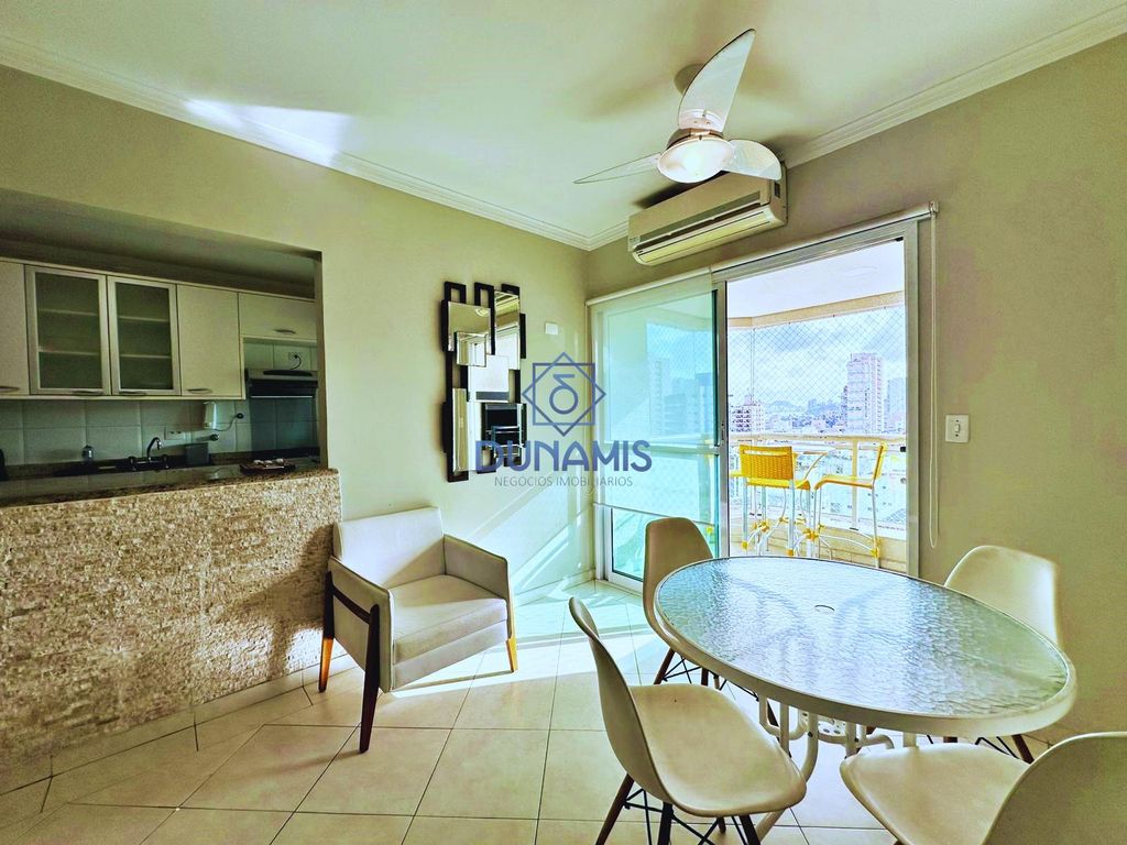 Apartamento à venda, 120 m² por R$ 750.000,00 - Praia da Enseada em Enseada, Guarujá — foto 5