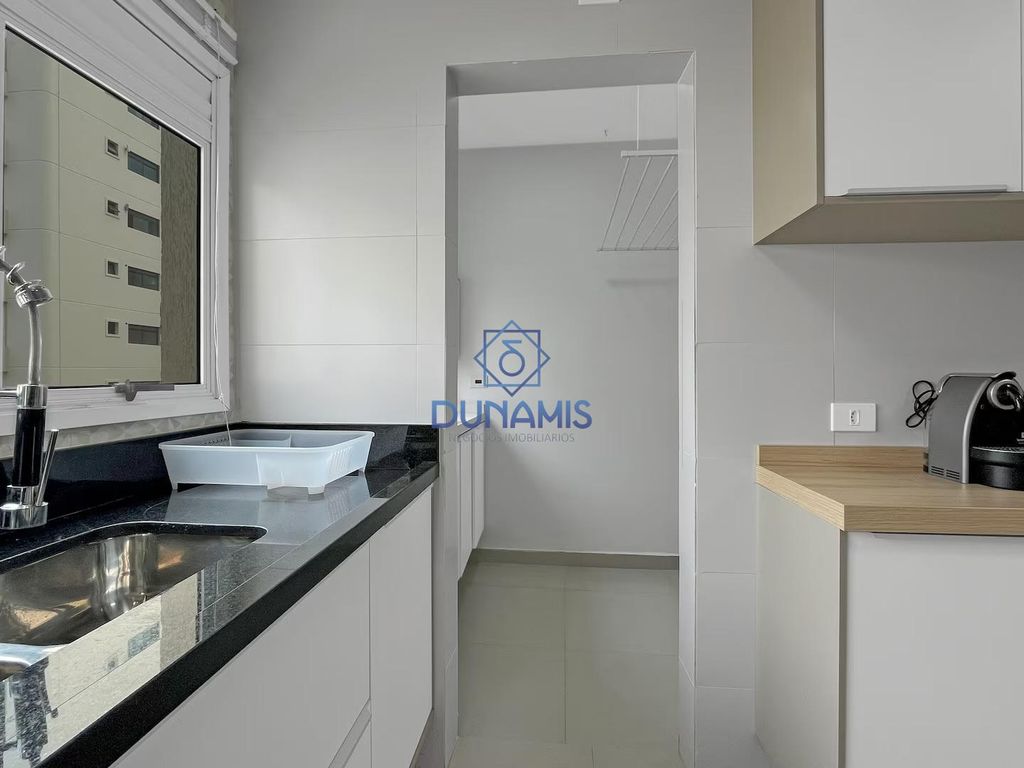 Apartamento à venda Praia da Enseada, com varanda gourmet e lazer completo em Enseada, Guarujá — foto 19