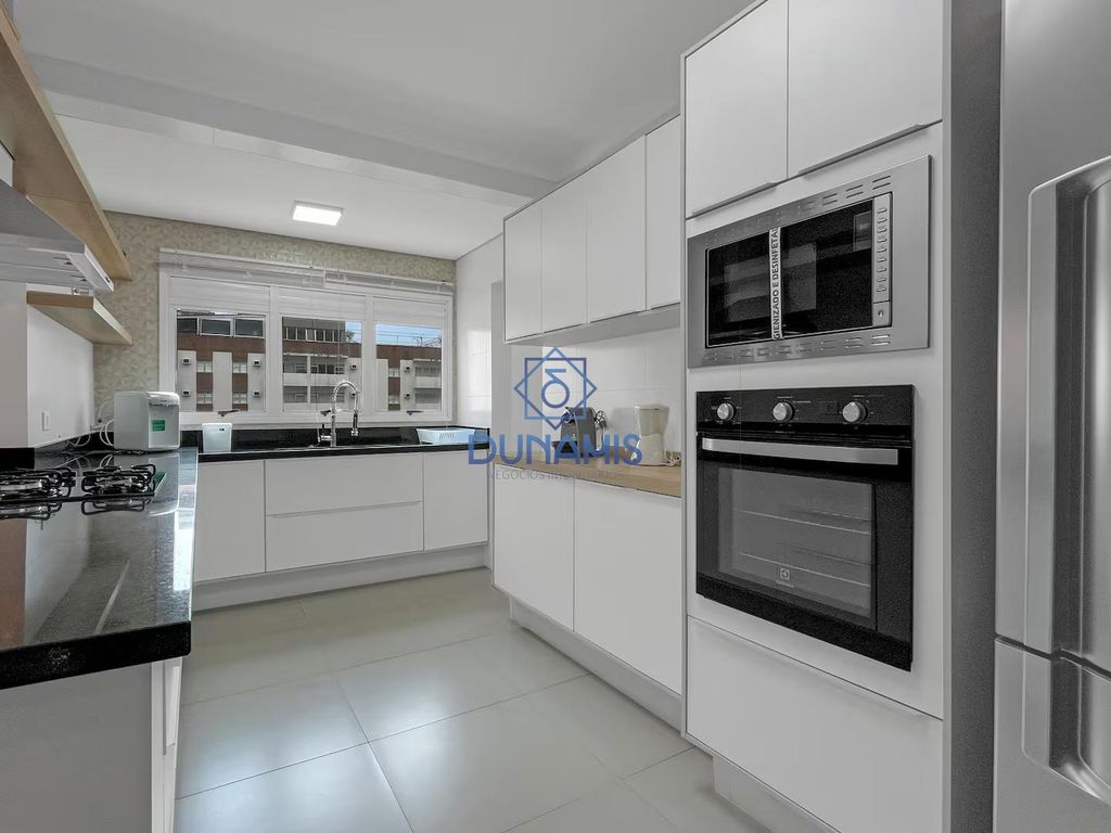 Apartamento à venda Praia da Enseada, com varanda gourmet e lazer completo em Enseada, Guarujá — foto 18