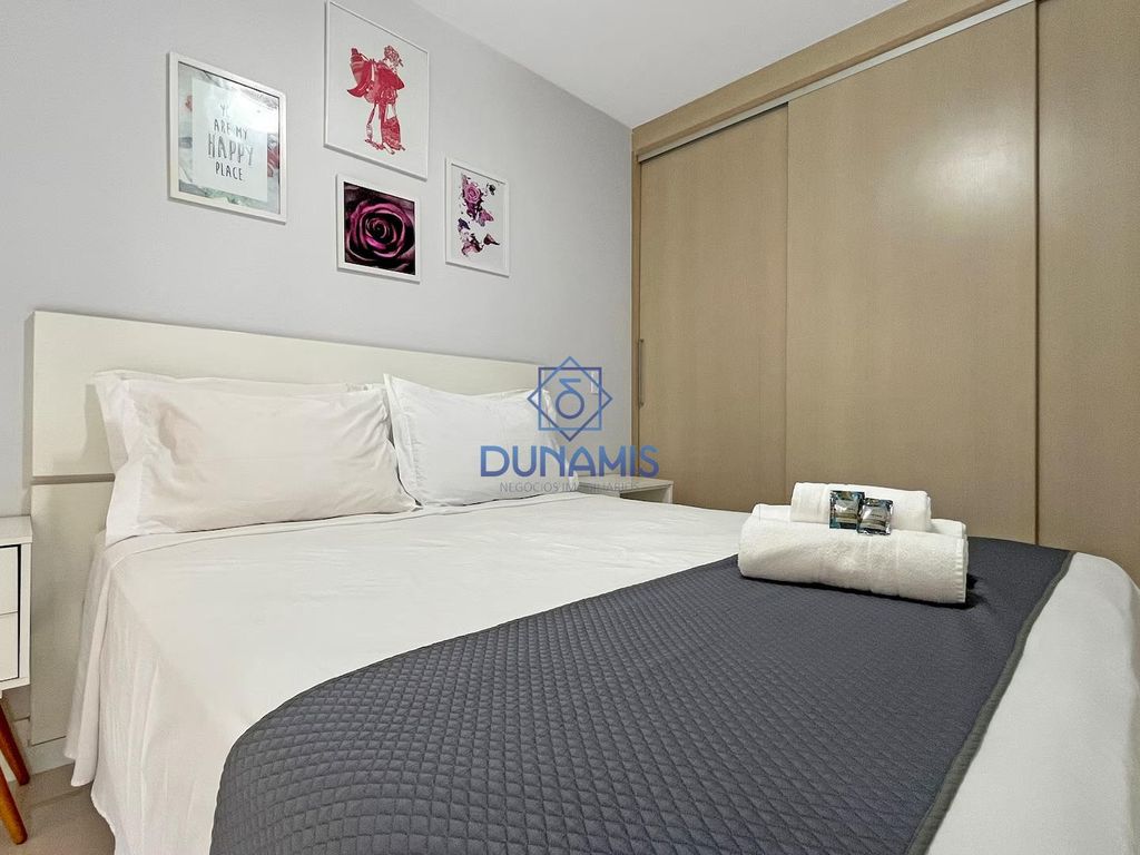Apartamento à venda Praia da Enseada, com varanda gourmet e lazer completo em Enseada, Guarujá — foto 12