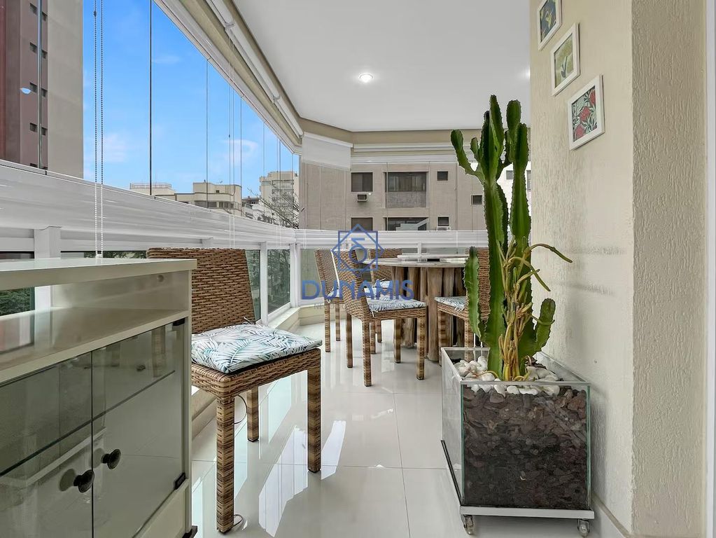 Apartamento à venda Praia da Enseada, com varanda gourmet e lazer completo em Enseada, Guarujá — foto 6