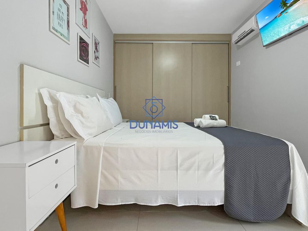 Apartamento à venda Praia da Enseada, com varanda gourmet e lazer completo em Enseada, Guarujá — foto 13