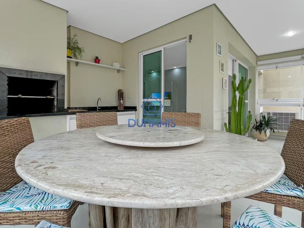 Apartamento à venda Praia da Enseada, com varanda gourmet e lazer completo em Enseada, Guarujá — foto 7