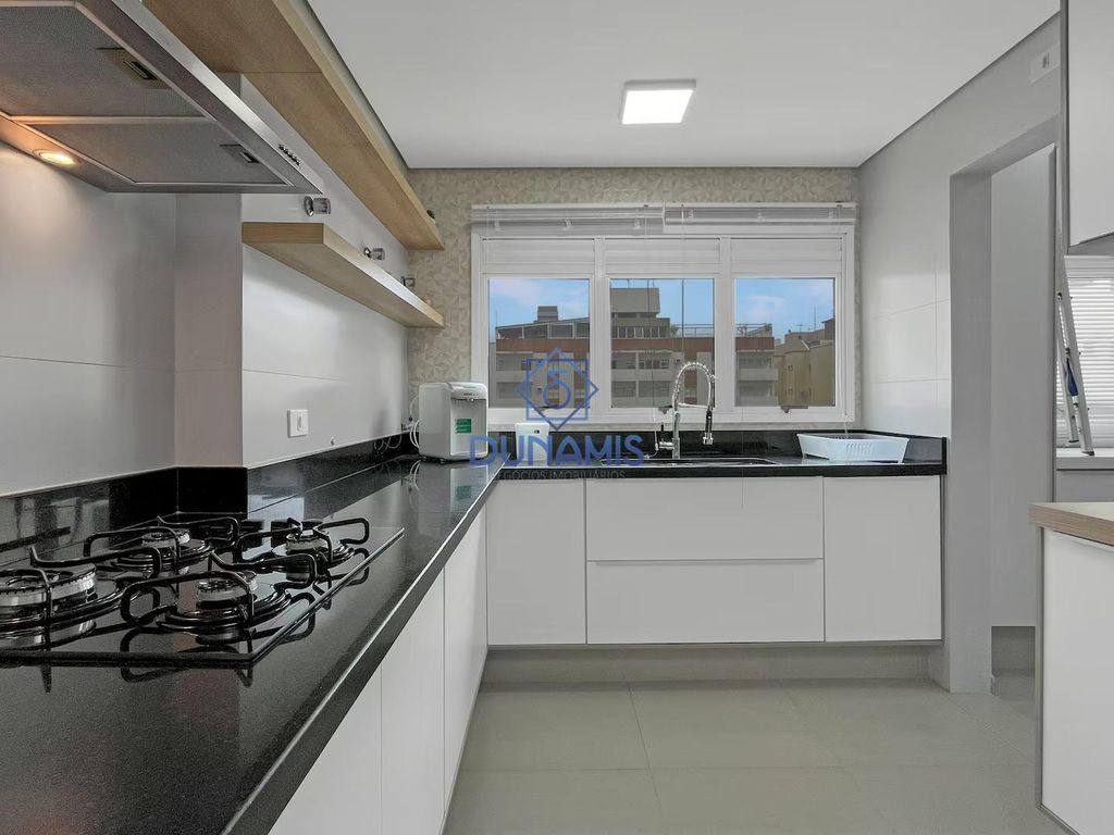Apartamento à venda Praia da Enseada, com varanda gourmet e lazer completo em Enseada, Guarujá — foto 17