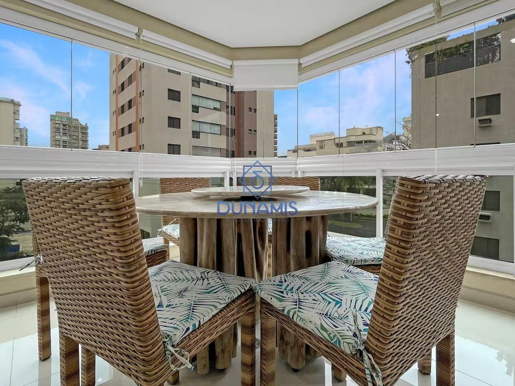 Apartamento à venda Praia da Enseada, com varanda gourmet e lazer completo em Enseada, Guarujá — foto 5