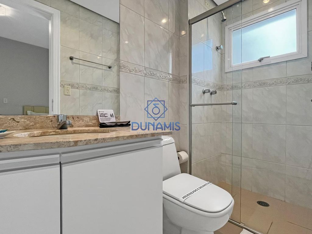 Apartamento à venda Praia da Enseada, com varanda gourmet e lazer completo em Enseada, Guarujá — foto 14