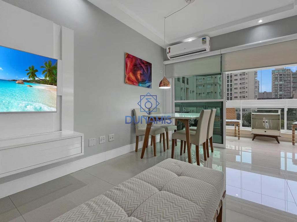 Apartamento à venda Praia da Enseada, com varanda gourmet e lazer completo em Enseada, Guarujá — foto 3