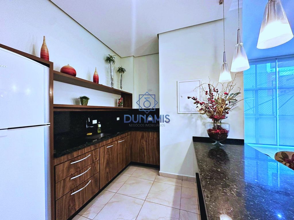 Apartamento à venda Praia da Enseada, com varanda gourmet e lazer completo em Enseada, Guarujá — foto 22