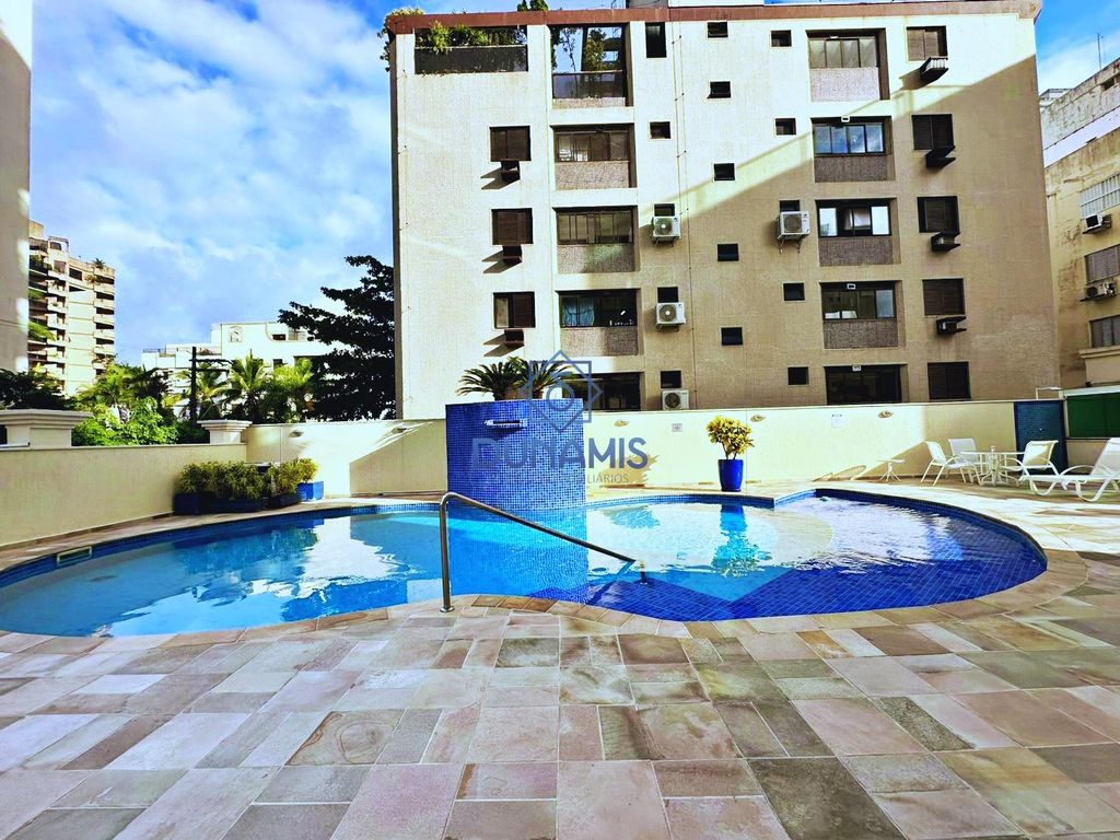 Apartamento à venda Praia da Enseada, com varanda gourmet e lazer completo em Enseada, Guarujá — foto 29