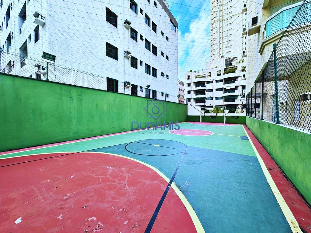 Apartamento à venda Praia da Enseada, com varanda gourmet e lazer completo em Enseada, Guarujá — foto 27