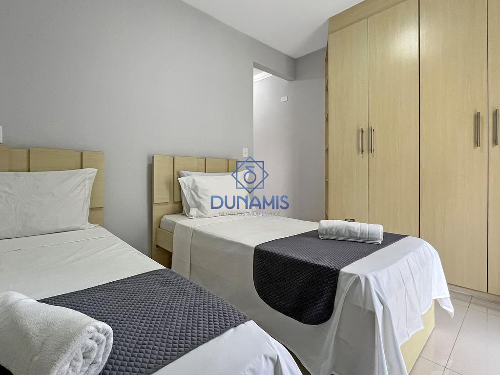 Apartamento à venda Praia da Enseada, com varanda gourmet e lazer completo em Enseada, Guarujá — foto 15