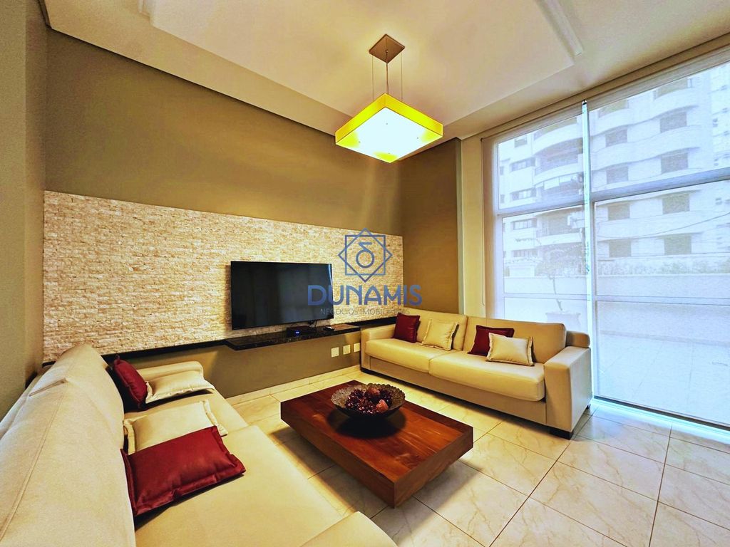 Apartamento à venda Praia da Enseada, com varanda gourmet e lazer completo em Enseada, Guarujá — foto 21