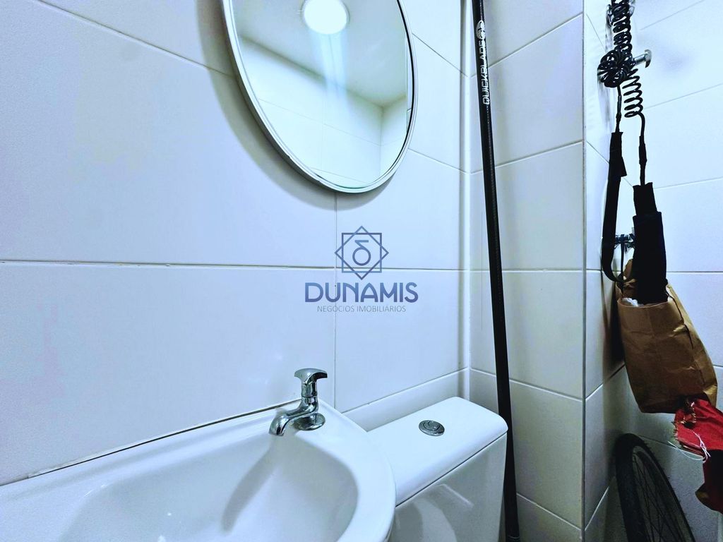 Maravilhoso Apartamento na Praia da Enseada vista para o mar e varanda gourmet em Enseada, Guarujá — foto 34