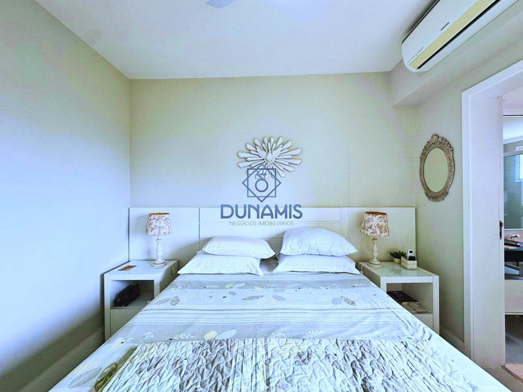 Maravilhoso Apartamento na Praia da Enseada vista para o mar e varanda gourmet em Enseada, Guarujá — foto 23