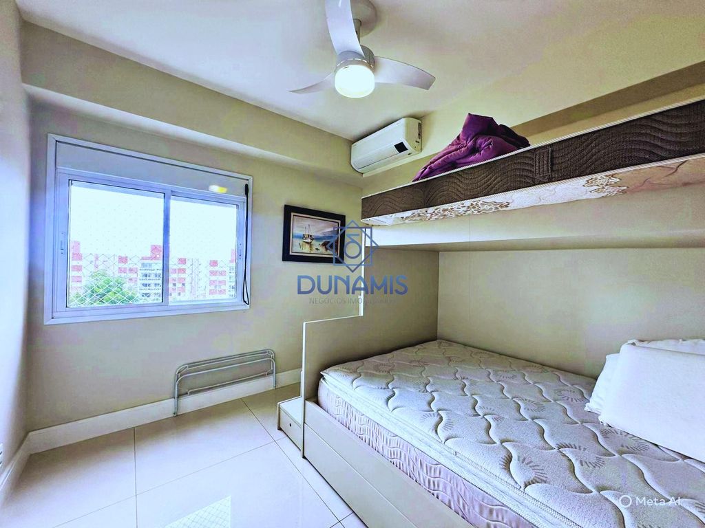 Maravilhoso Apartamento na Praia da Enseada vista para o mar e varanda gourmet em Enseada, Guarujá — foto 29