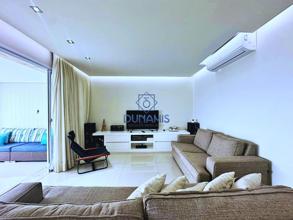 Maravilhoso Apartamento na Praia da Enseada vista para o mar e varanda gourmet em Enseada, Guarujá — foto 7
