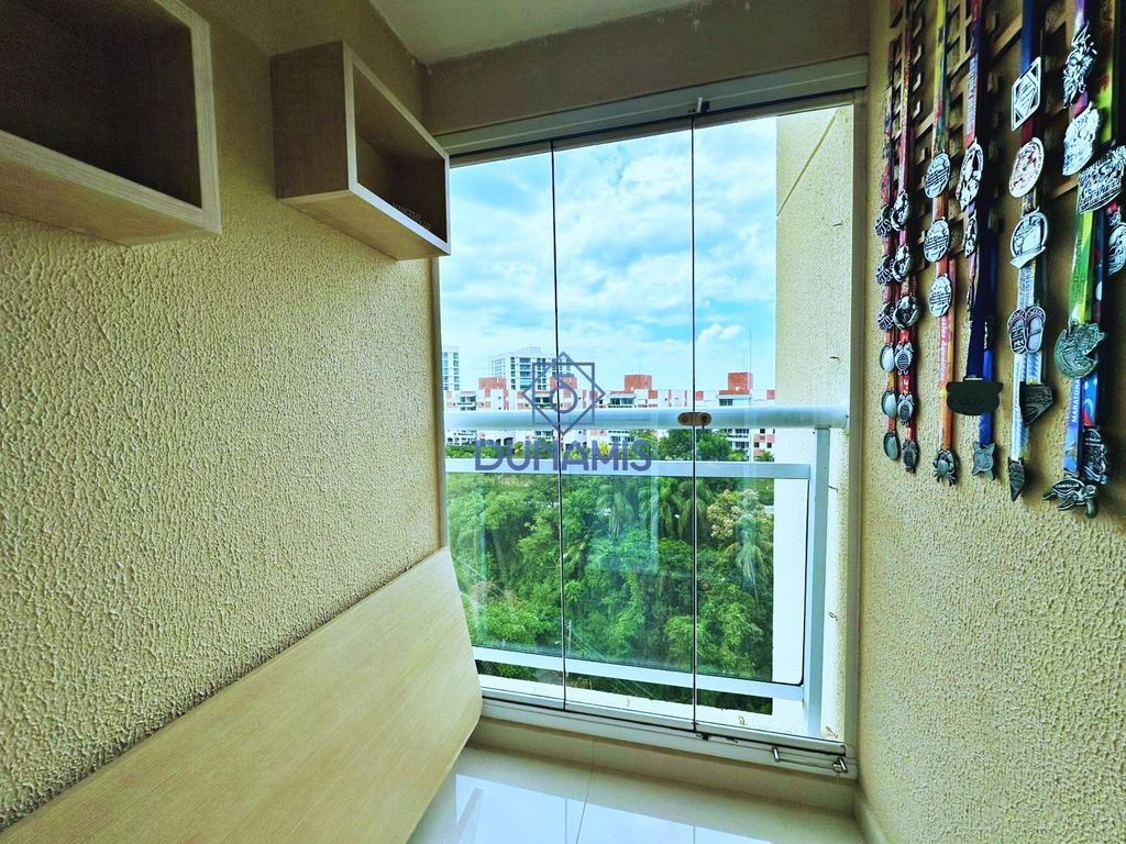 Maravilhoso Apartamento na Praia da Enseada vista para o mar e varanda gourmet em Enseada, Guarujá — foto 21