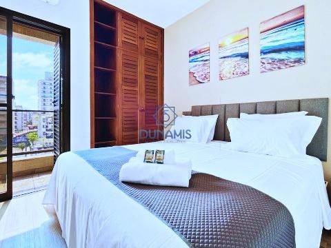 Apartamento 3 dormitórios confortável à venda na Praia da Enseada em Enseada, Guarujá — foto 15