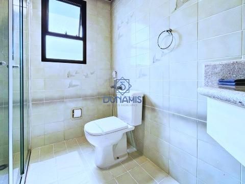 Apartamento 3 dormitórios confortável à venda na Praia da Enseada em Enseada, Guarujá — foto 16