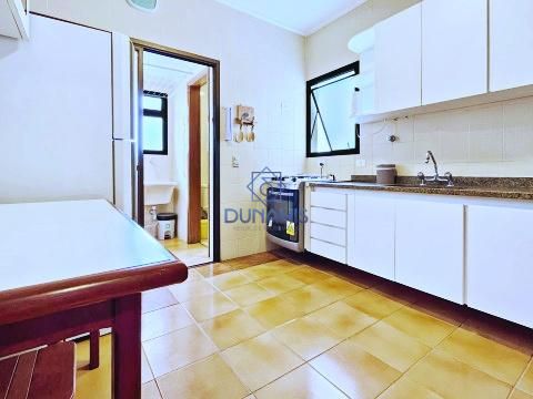 Apartamento 3 dormitórios confortável à venda na Praia da Enseada em Enseada, Guarujá — foto 9