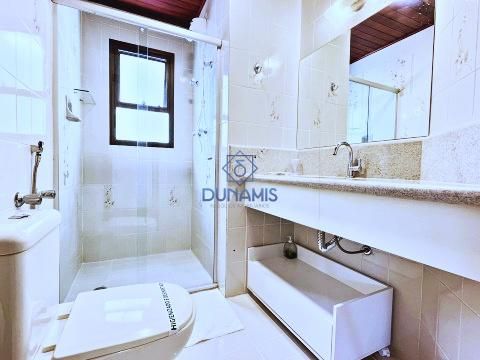 Apartamento 3 dormitórios confortável à venda na Praia da Enseada em Enseada, Guarujá — foto 20