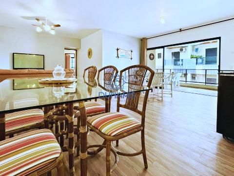 Apartamento 3 dormitórios confortável à venda na Praia da Enseada em Enseada, Guarujá — foto 8