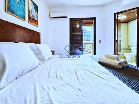 Apartamento 3 dormitórios confortável à venda na Praia da Enseada em Enseada, Guarujá — foto 18