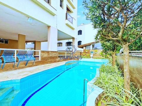 Apartamento 3 dormitórios confortável à venda na Praia da Enseada em Enseada, Guarujá — foto 29