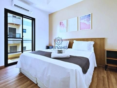 Apartamento 3 dormitórios confortável à venda na Praia da Enseada em Enseada, Guarujá — foto 22