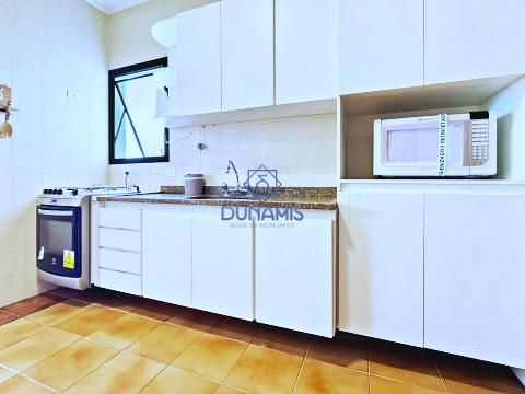Apartamento 3 dormitórios confortável à venda na Praia da Enseada em Enseada, Guarujá — foto 10