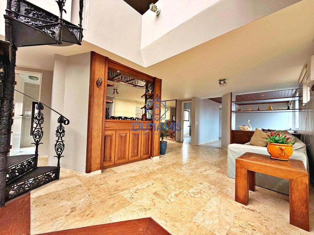 ***COBERTURA DUPLEX COM LAZER COMPLETO - À VENDA NA PRAIA DA ENSEADA  *** em Enseada, Guarujá — foto 6
