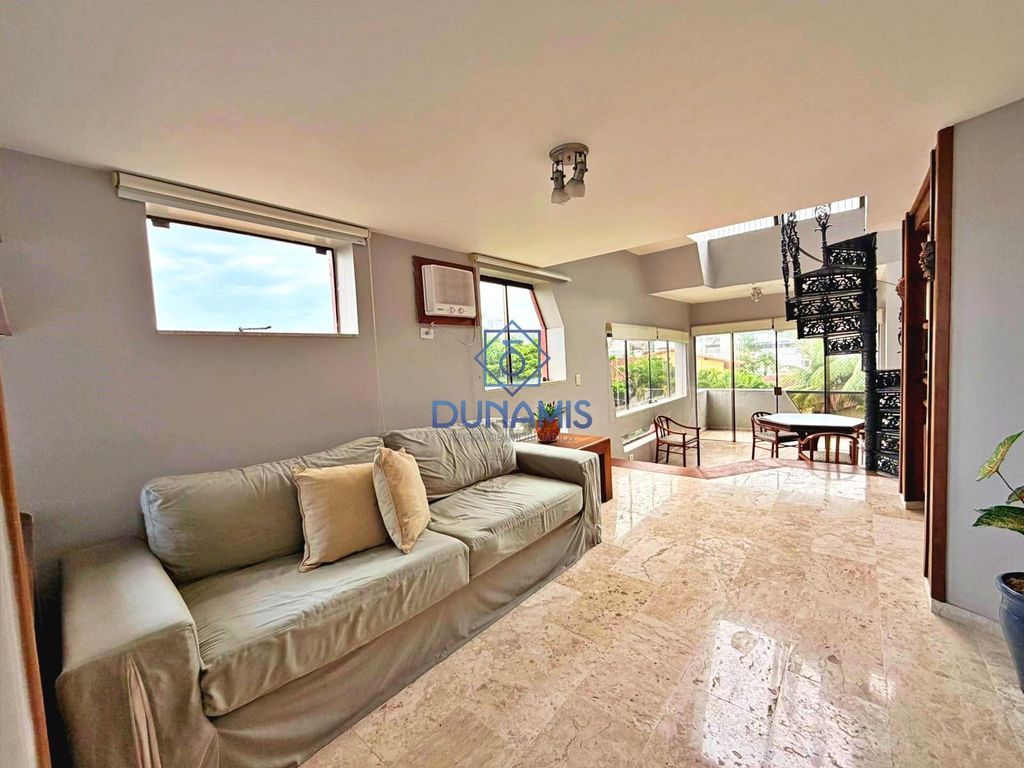 ***COBERTURA DUPLEX COM LAZER COMPLETO - À VENDA NA PRAIA DA ENSEADA  *** em Enseada, Guarujá — foto 4